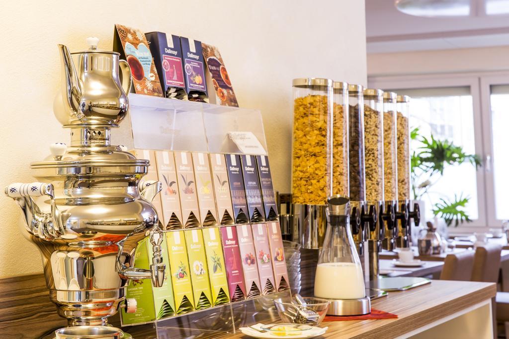 Hotel Nürnberger Trichter 3*