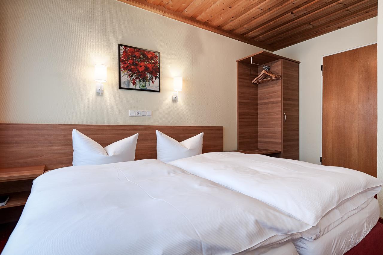 Hotel Nürnberger Trichter