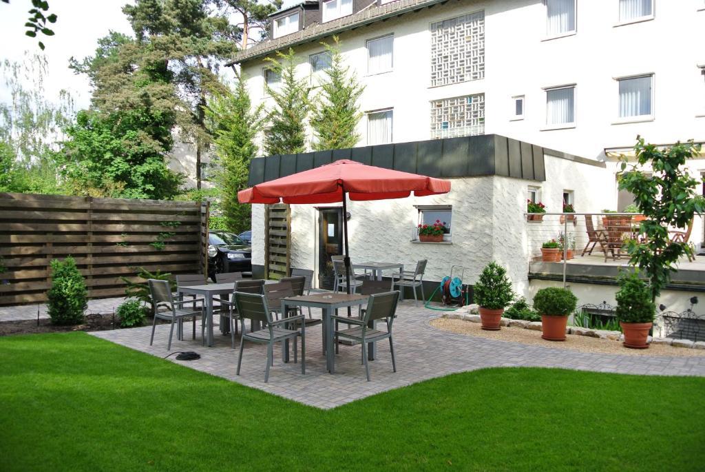 Nürnberger Trichter Hotel